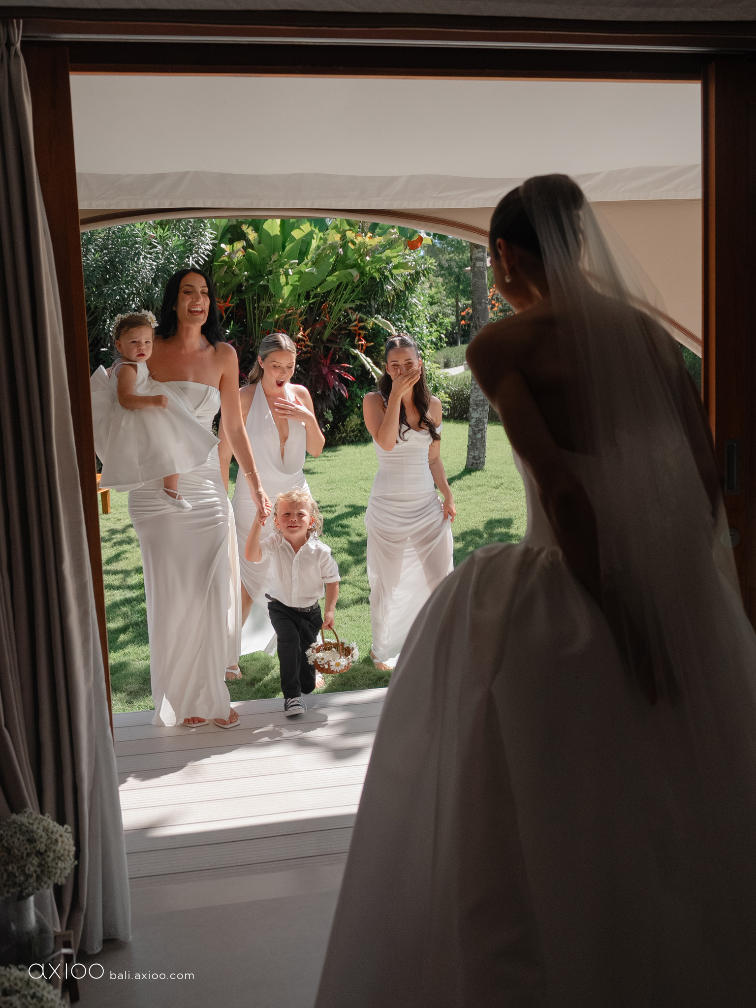 Axioo: A Bali Destination Wedding, Years in the Making